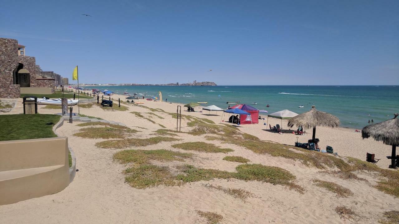 Amazing Penthouse At Bella Sirena With Views And Entertainment - 901-C Apartment Puerto Peñasco Exterior foto